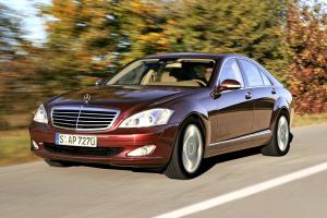 Mercedes Benz S320 CDI